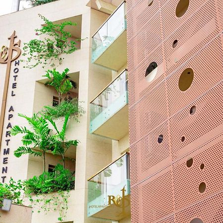 Roots Hotel Apartments Abidjan Esterno foto
